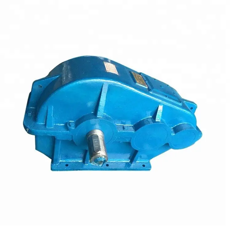 factory outlet jzq zq reducer gear box for light industry