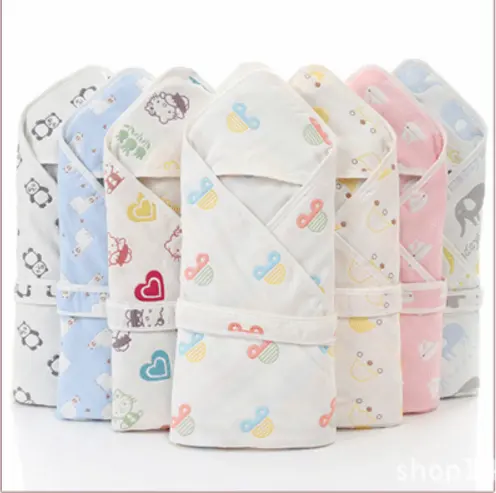 cotton warmer hat baby bedding sheets newborn quilt