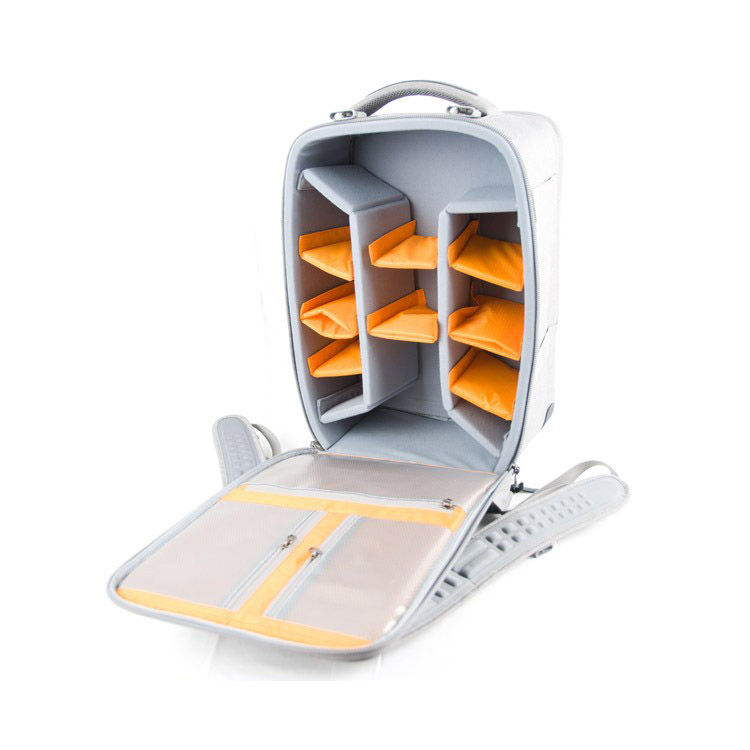 Современный противоударный рюкзак для цифровой зеркальной камеры с защитой от воды