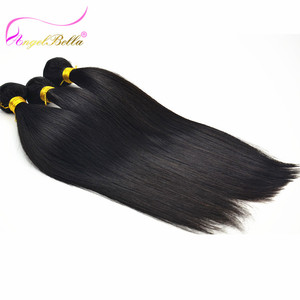 De china nuevo producto innovador rojo extensiones pelo de la trama de la virgen envío <span class=keywords><strong>libre</strong></span> del pelo brasileño de la muestra - Product Image 5