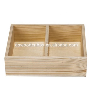 Деревянная коробка для нижнего белья - Product Image 3