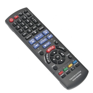 Télécommande <span class=keywords><strong>dvd</strong></span> de remplacement, pour HOME cinéma/<span class=keywords><strong>DVD</strong></span> <span class=keywords><strong>Panasonic</strong></span>, 1 pièce - Product Image 5