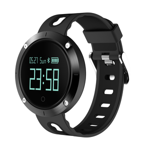 DM58 Smart banda de frecuencia cardíaca Monitor de presión arterial salud pulsera inteligente para iOS teléfono Android - Product Image 2