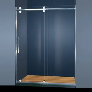 (KD5113) Frameless Luxury Shower Screen Prices Shower Box