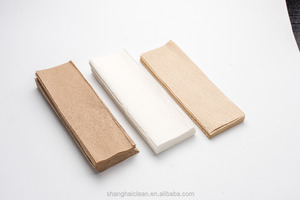 100% Tái Chế Bột Giấy Tay Cuộn 2 Ply Tissue Giấy Tùy Chỉnh Dập Nổi Gấp Tay Giấy Khăn - Product Image 5