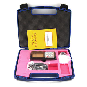 Medidor de Espessura Ultrassônico Portátil TM-8812C para Metal, Vidro, Cerâmica e Plástico com Resolução de 0,01 mm - Product Image 6