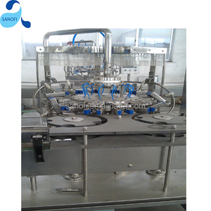 Línea de producción de agua mineral a pequeña escala/agua natural - Product Image 5