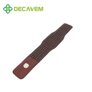 photon therapy tourmaline belt far infrared heating germanium belt