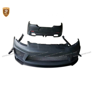 Pièces d'<span class=keywords><strong>auto</strong></span> frp & cf design kit carrosserie pour 2014-2016 por panamera complète kit carrosserie - Product Image 1