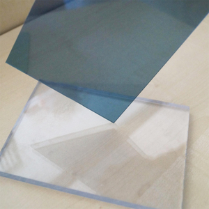 XINHAI feuille de polycarbonate pour une application générale tapisser, polycarbonate feuille givrée - Product Image 4
