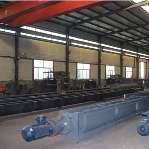 Độ bền cao Carbon Thép Ice Vít Khoan Băng Tải - Product Image 6