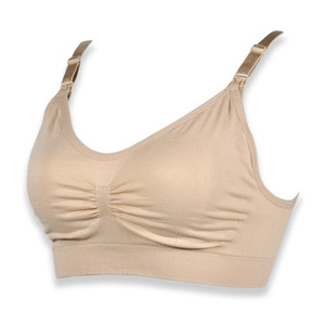 Di Vendita caldo Senza Soluzione di Continuità Sexy Anteriore Aperto Imbottito Allattamento Al Seno Di Cura di Maternità <span class=keywords><strong>Reggiseno</strong></span> - Product Image 4