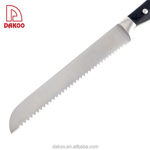 <span class=keywords><strong>Cocina</strong></span> 7 unids <span class=keywords><strong>set</strong></span> de <span class=keywords><strong>cuchillos</strong></span> con mango de madera pakka + forjado - Product Image 3