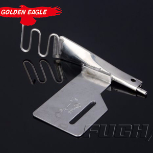 เครื่องเย็บผ้าปาเก็ตตี้แบบ JL148ใช้ทำเหมือนหลอด1เข็ม - Product Image 1