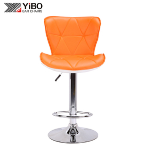 Moderne pas cher modèles de cuisine en métal salle à manger chaises - Product Image 3