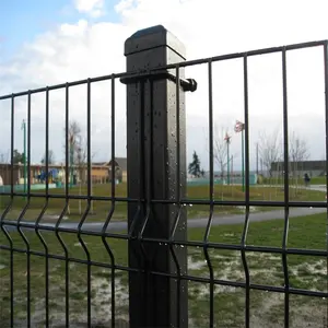 用于后院的强力焊接院子警卫铁丝网围栏
