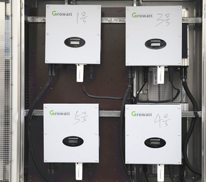Growatt 3000MTL-S fase única red atado 2 MPPT Trackers 3KW en inversor de red - Product Image 3
