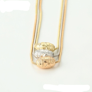 44699 xuping Collar Multicapa de Moda 2018, Joyería de Bisutería de Cobre <span class=keywords><strong>al</strong></span> <span class=keywords><strong>por</strong></span> <span class=keywords><strong>Mayor</strong></span> China - Product Image 4