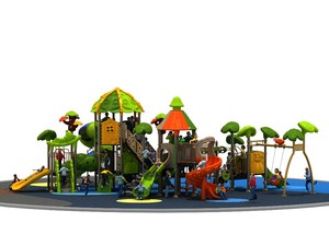 Juego de columpio para pájaros grande, para <span class=keywords><strong>parque</strong></span> de atracciones de la jungla al aire libre, equipo de <span class=keywords><strong>parque</strong></span> infantil Lowes para uso escolar y de <span class=keywords><strong>parque</strong></span> - Product Image 2