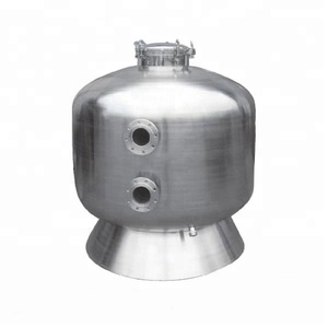 <span class=keywords><strong>Filtre</strong></span> à <span class=keywords><strong>sable</strong></span> en acier inoxydable pour cuve de traitement de l'eau de la piscine, 900mm, livraison gratuite - Product Image 1
