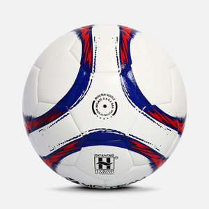 Bueno, la De tamaño 4 híbrido PU cubierta superficie con textura De entrenamiento en interiores Bola De fútbol balón De fútbol - Product Image 5