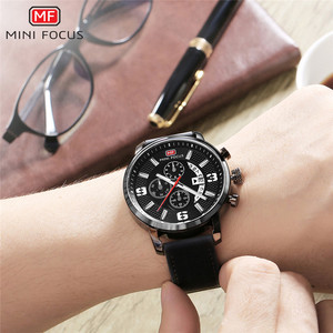 Orologio da Polso Meccanico Cronografo da Pilota, Regalo di Moda per Affari, Unisex, Coppia, <span class=keywords><strong>24</strong></span> <span class=keywords><strong>Ore</strong></span>, <span class=keywords><strong>Uomo</strong></span>, 2019, Fibbia in Lega - Product Image 5