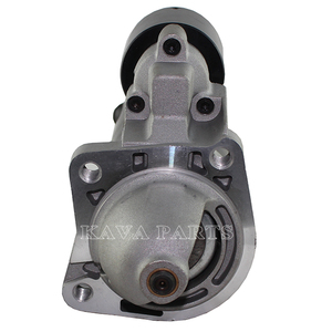 12V Motor de arranque del coche para Ford <span class=keywords><strong>Escor</strong></span> Fiesta... Mondeo 86AB11000A1A... 86AB11000A2A... 89AB11000AA - Product Image 2