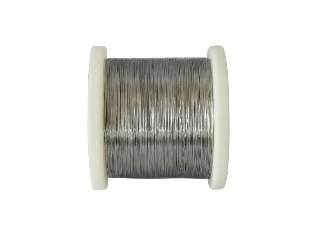 32 36 38 40 awg ni80 geschmolzener Clapton-Draht nicr 80/20 Draht