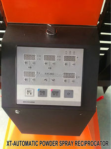 Automatica della Polvere <span class=keywords><strong>Verniciatura</strong></span> A Spruzzo Braccio Robotico Reciprocator - Product Image 4