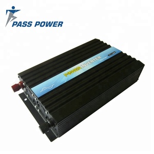 Convertisseur DC AC <span class=keywords><strong>Waeco</strong></span> de haute qualité 1500w, convertisseur 12v 24v 48v vers 110v 220v 230v, onde sinusoïdale pure - Product Image 1
