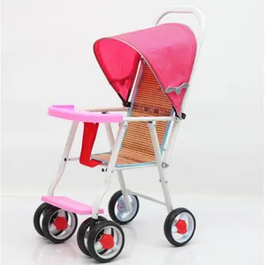 2018 easy fashionable baby stroller/bamboo baby stroller