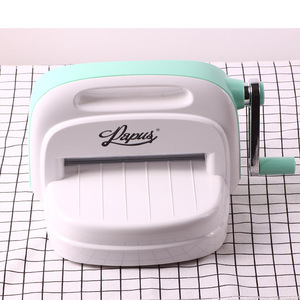AAGU Großhandel Papier DIY Matrizen Schneide maschine Prägen Handbuch Scrap booking Craft Cutter Schneidwerk zeuge Maschine - Product Image 5