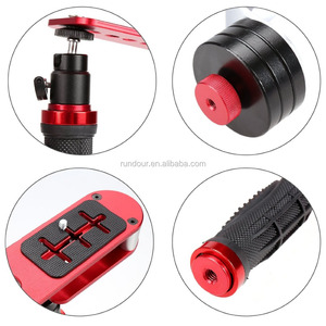 Steadycam ที่วางกล้องดิจิตอลขนาดกะทัดรัด,ตั้งกล้องวิดีโอสำหรับ Canon <span class=keywords><strong>Nikon</strong></span> Phone DSLR DV - Product Image 2