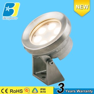 LED Ánh Sáng Dưới Nước, IP68 Chìm Dưới Nước Led Ánh Sáng, RGB LED swimming pool sáng 3 Wát/7 Wát/10 Wát/12 Wát/16 Wát/18 Wát/21 Wát công suất cao - Product Image 2