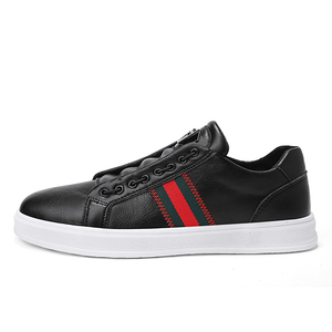 Bajo precio nuevo diseño negro para hombre mocasines de los hombres zapatos casuales zapatos para caminar - Product Image 6