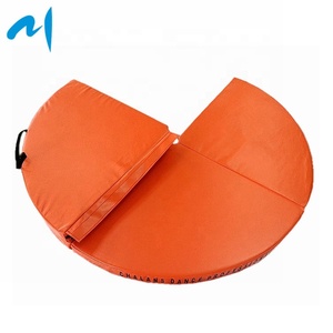 Mật độ cao 1500 mm EPE bọt cực nhảy tập thể dục mat dày tai nạn Mat cho cực nhảy Yoga Thảm Loại sản phẩm - Product Image 4