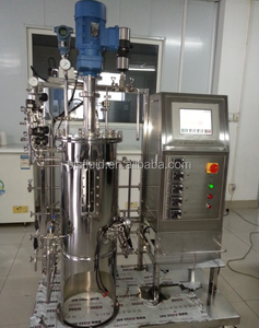 Reactor de Fermentación de Ácido Láctico Eléctrico Industrial de Acero Inoxidable/Tanque de Fermentación de Yogur/Fermentador Microbiano - Product Image 2