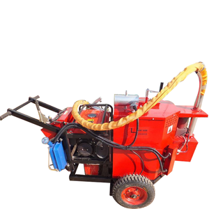 Asfalto sigillante spruzzatore noleggio strada di tenuta della macchina - Product Image 4