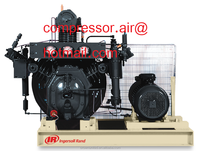 INGERSOLL RAND COMPRESSEUR D'AIR HAUTE PRESSION HP-FF, complet, 35bar 70bar 245bar 344bar, 414bar, compresseur à piston