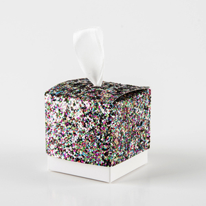 New Unique Luxury Shining Point Decoration Favor <strong>Wedding</strong> <strong>Gift</strong> <strong>Box</strong> - Product Image 4