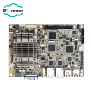 IEI NANO-BT-i1-N28071工业EPIC Intel Celeron N2807车载SoC嵌入式主板