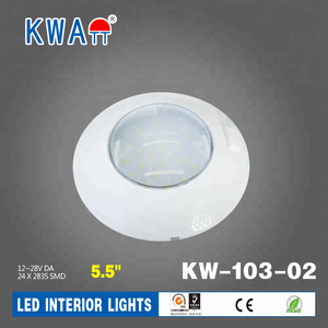 Plafonniers <span class=keywords><strong>LED</strong></span> de haute qualité d'usine, à haut lumen, <span class=keywords><strong>12V</strong></span> -24V, <span class=keywords><strong>avec</strong></span> <span class=keywords><strong>interrupteur</strong></span>, CE/RoHS - Product Image 3