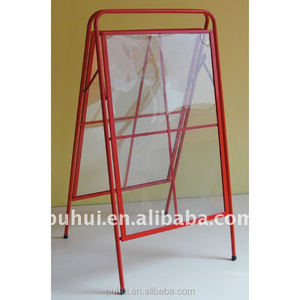 กรอบท่อพับได้ง่ายป้ายกราฟิกที่แขวนโปสเตอร์ - Product Image 3