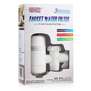 Toque filtro de água conectado
