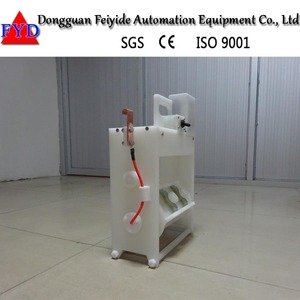 Feiyide Mesin Lapisan Mini, Barel <span class=keywords><strong>Plating</strong></span> Mini untuk Pelapisan Tembaga Nikel Krom - Product Image 3