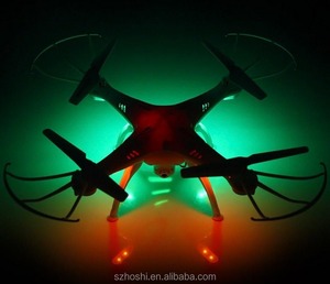 <span class=keywords><strong>Syma</strong></span> X5SC-Cuadricóptero de radiocontrol original, con cámara de 4 canales Dron, helicóptero de 6 ejes, juguetes de control remoto, X5SC, con modo sin cabeza, <span class=keywords><strong>1</strong></span>, 2 unidades - Product Image 6