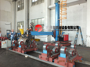 Datang Điều kiện Mới máy hàn ống tự động Máy hàn hiệu quả cao - Product Image 5