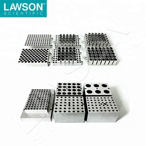 Nhiệt phòng thí nghiệm ống mẫu điện sưởi ấm lồng ấp nhiệt độ cao khô tắm DH200-2 khô khối nóng 2 - Product Image 4