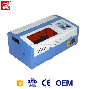 Julong JL-K3020 40W Mini Laser Stamp Engraving Machine