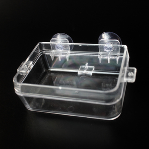 NOMOY PET Ciotola Antifuga in Plastica PS di Piccole Dimensioni per Cibo e Acqua per Rettili NW-30 <span class=keywords><strong>S</strong></span> - Product Image 2
